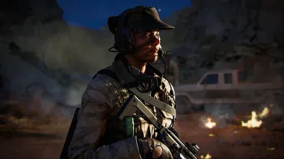 Call of Duty: Black Ops 6 — Screenshoty