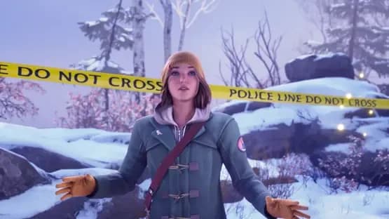 Life is Strange: Double Exposure — Screenshoty