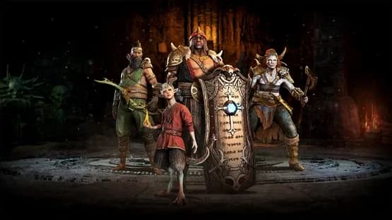 Diablo IV: Vessel of Hatred — Screenshoty