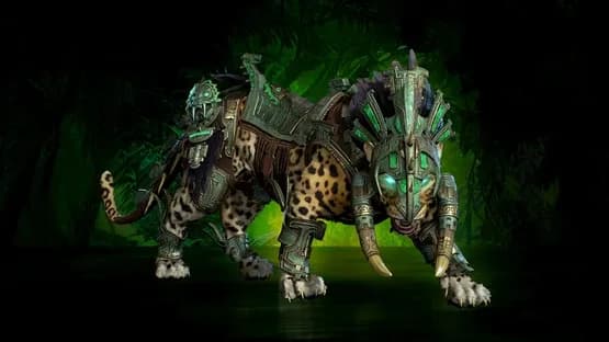 Diablo IV: Vessel of Hatred — Screenshoty