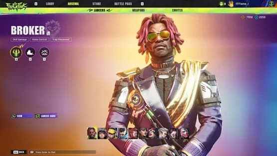 FragPunk — Screenshots