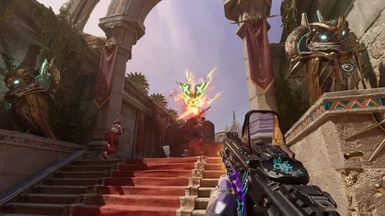FragPunk — Screenshots