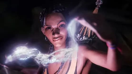 South of Midnight — Screenshoty