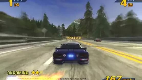 Burnout 3: Takedown — Screenshoty