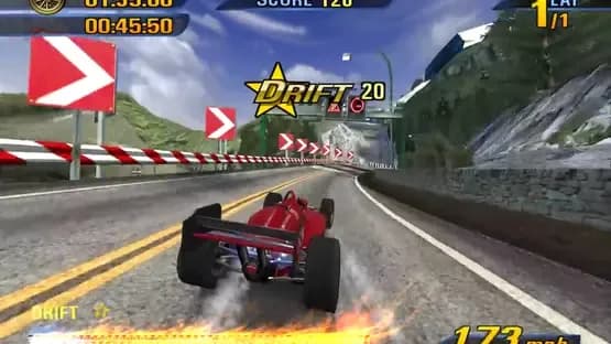 Burnout 3: Takedown — Screenshoty