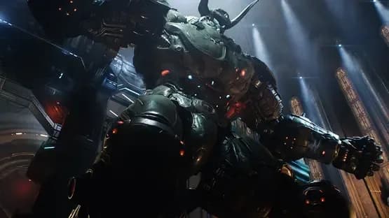 Doom: The Dark Ages — Screenshoty