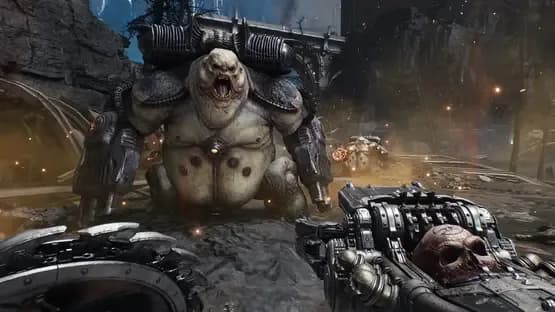 Doom: The Dark Ages — Screenshoty