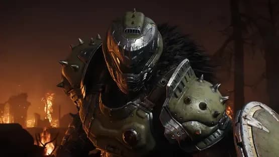 Doom: The Dark Ages — Screenshoty