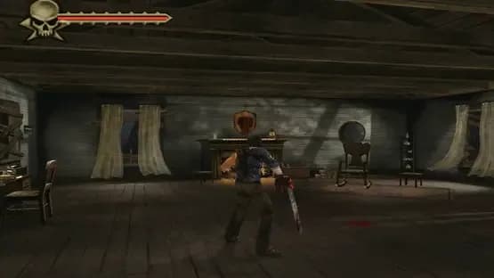 Evil Dead: Regeneration — Screenshots