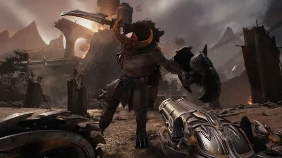 Doom: The Dark Ages — Screenshoty