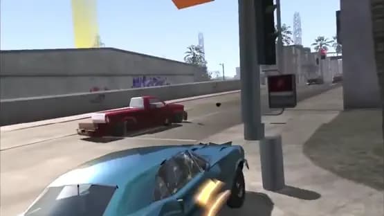 L.A. Rush — Screenshoty