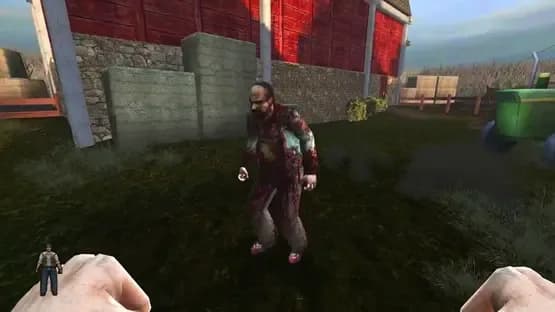 Land of the Dead: Road to Fiddler's Green — Screenshoty