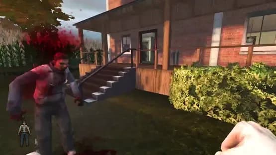 Land of the Dead: Road to Fiddler's Green — Screenshoty