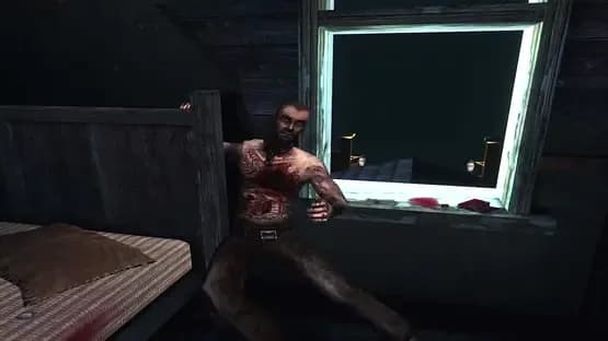 Call of Cthulhu: Dark Corners of the Earth — Screenshoty