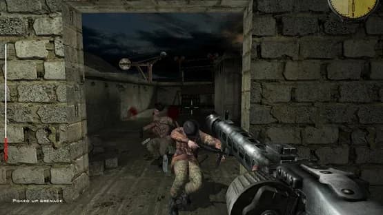 UberSoldier — Screenshoty