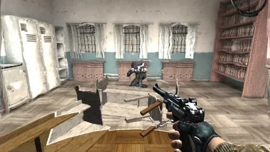 UberSoldier — Screenshoty