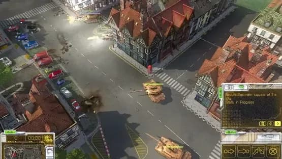 War on Terror — Screenshoty