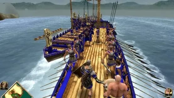 Rise and Fall: Civilizations at War — Screenshoty