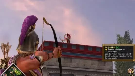 Rise and Fall: Civilizations at War — Screenshoty