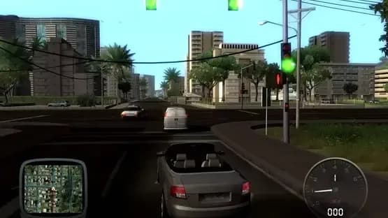 Test Drive Unlimited — Screenshoty
