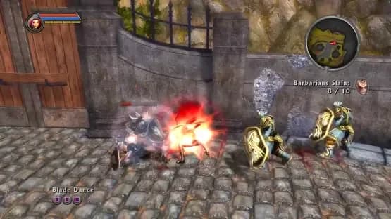 Untold Legends: Dark Kingdom — Screenshoty