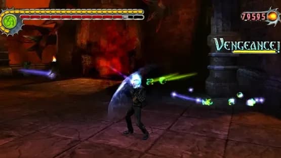 Ghost Rider — Screenshoty