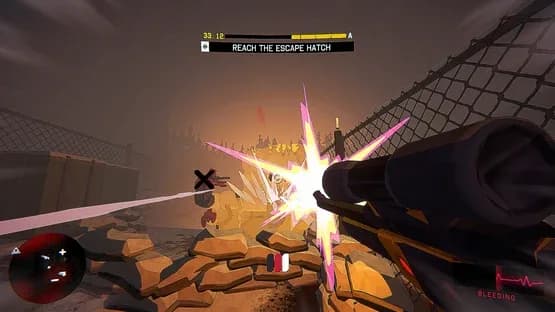 I Am Your Beast — Screenshoty