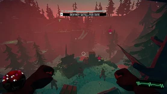 I Am Your Beast — Screenshoty