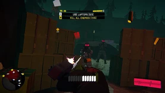 I Am Your Beast — Screenshoty