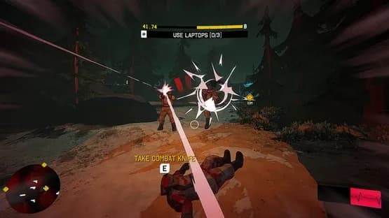 I Am Your Beast — Screenshoty