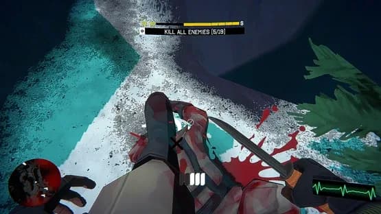 I Am Your Beast — Screenshoty