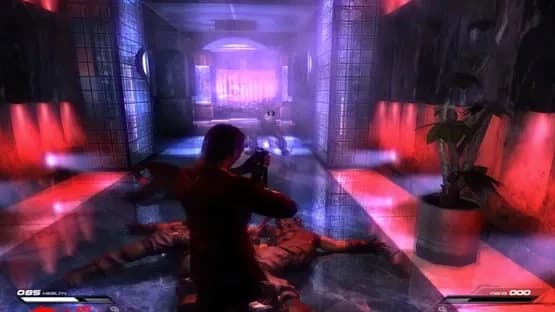 Infernal — Screenshoty
