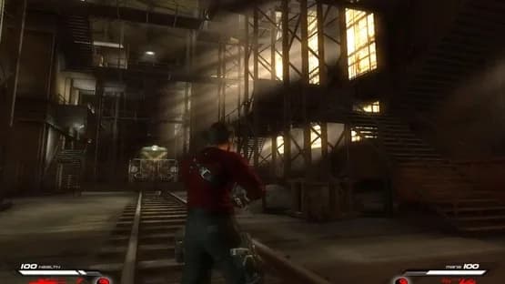 Infernal — Screenshoty