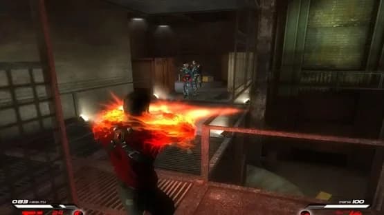 Infernal — Screenshoty