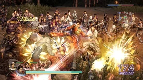Warriors Orochi — Screenshoty