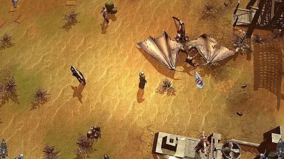 Dawn of Magic — Screenshoty