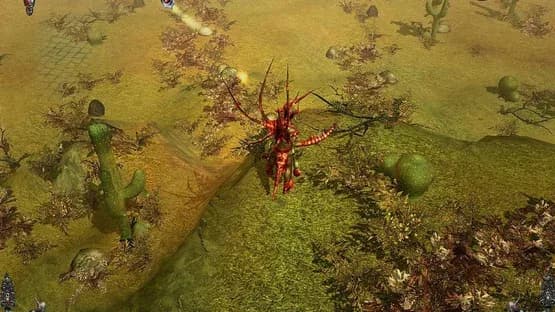 Dawn of Magic — Screenshoty
