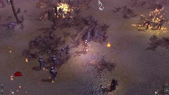 Dawn of Magic — Screenshoty