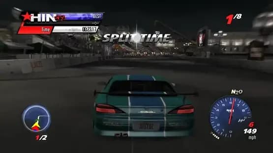 Juiced 2: Hot Import Nights — Screenshoty