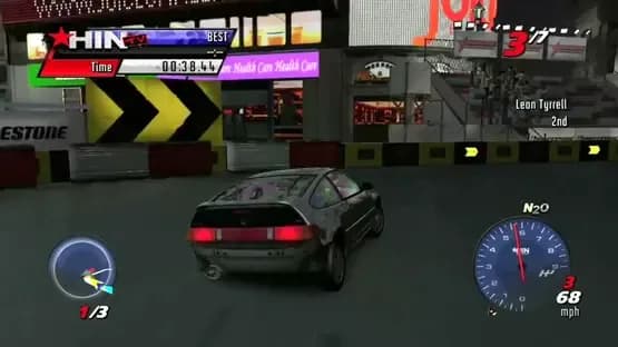 Juiced 2: Hot Import Nights — Screenshoty