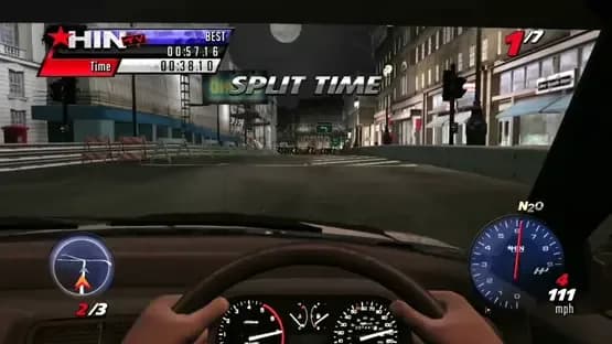 Juiced 2: Hot Import Nights — Screenshoty