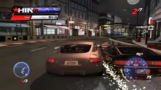 Juiced 2: Hot Import Nights — Screenshoty