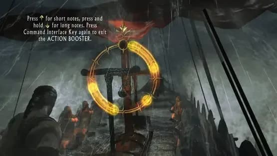 Beowulf: The Game — Screenshoty
