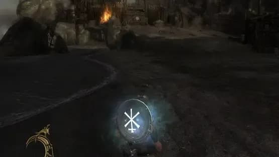 Beowulf: The Game — Screenshoty