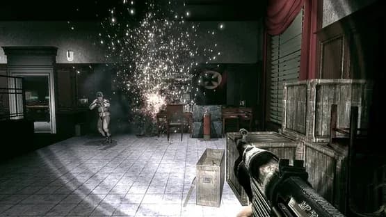 Turning Point: Fall of Liberty — Screenshoty