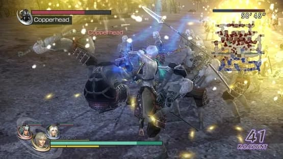 Warriors Orochi 2 — Screenshoty