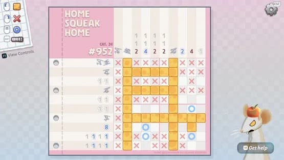 Squeakross: Home Squeak Home — Screenshoty