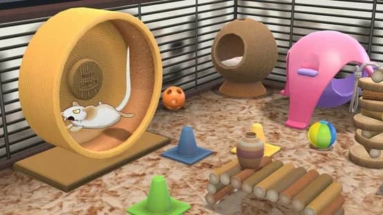 Squeakross: Home Squeak Home — Screenshoty