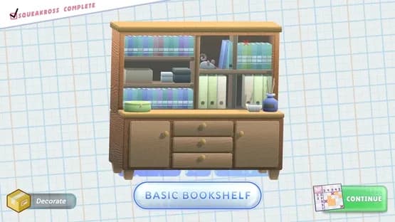 Squeakross: Home Squeak Home — Screenshoty