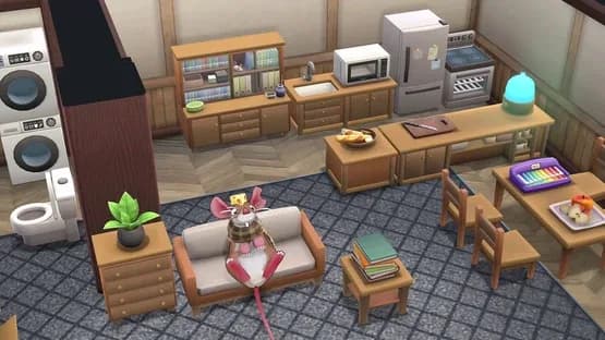 Squeakross: Home Squeak Home — Screenshoty